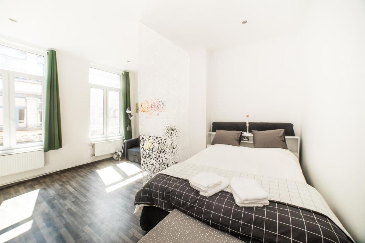 City Centre Hidden Gem! Apartment For Up To 3 People Brussel Eksteriør bilde
