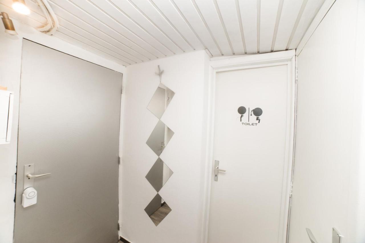 City Centre Hidden Gem! Apartment For Up To 3 People Brussel Eksteriør bilde