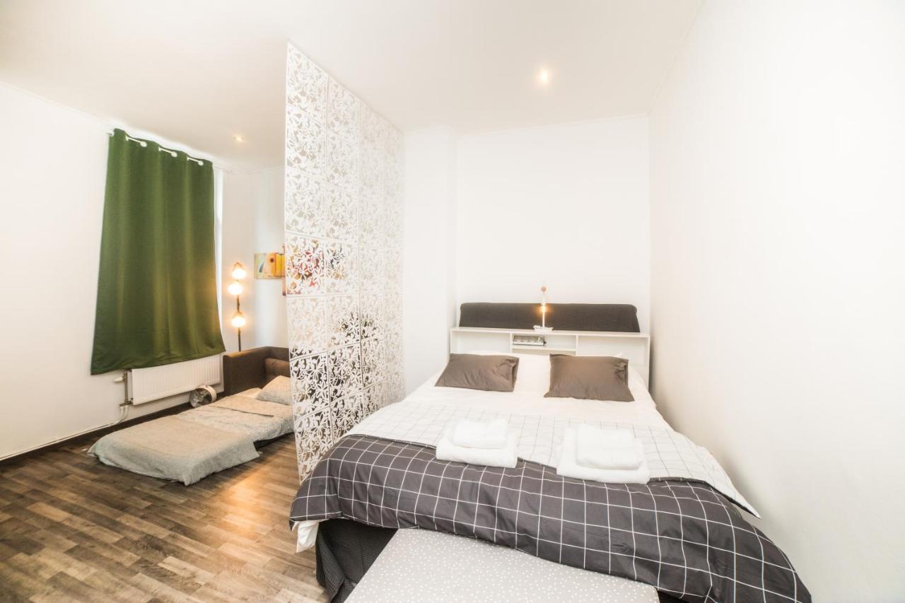 City Centre Hidden Gem! Apartment For Up To 3 People Brussel Eksteriør bilde