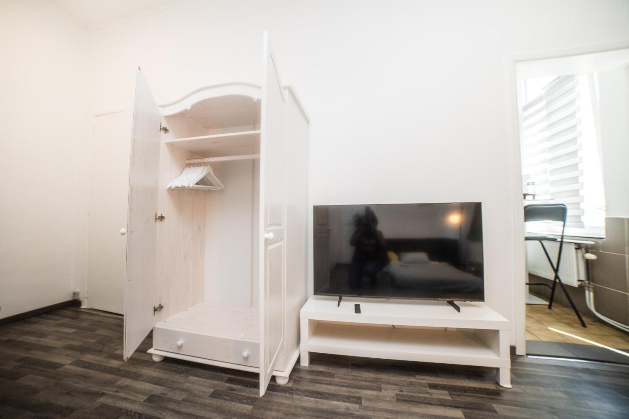City Centre Hidden Gem! Apartment For Up To 3 People Brussel Eksteriør bilde